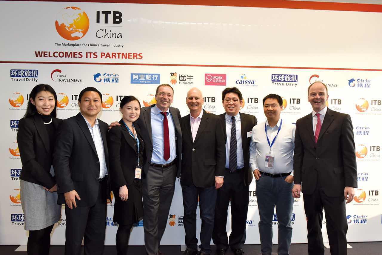 ITB 攜手環(huán)球旅訊，將世界頂級旅游業(yè)展會帶到中(圖1)