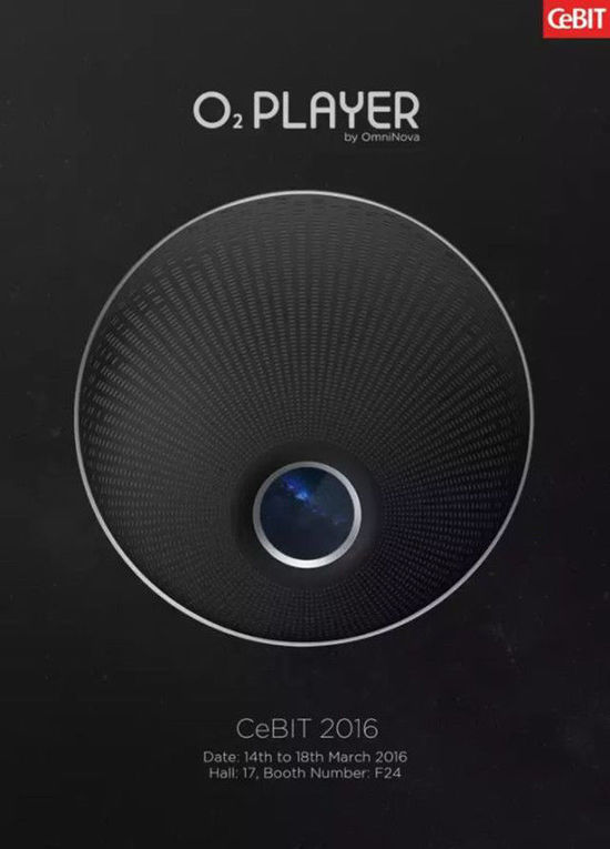 直擊CeBIT2016展會(huì) O2云音響四大看點(diǎn)