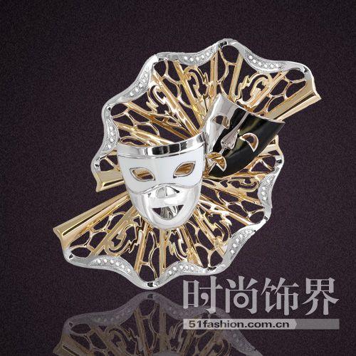 時尚珠寶品牌多索多西將亮相5月北京奢侈品展(圖1)