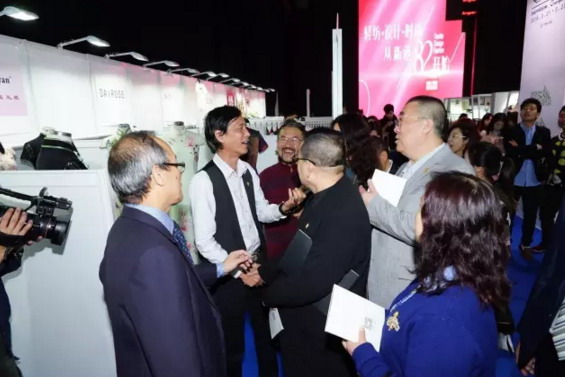 第三屆廣東服裝設(shè)計(jì)展啟動(dòng) 為原創(chuàng)設(shè)計(jì)助力(圖4)
