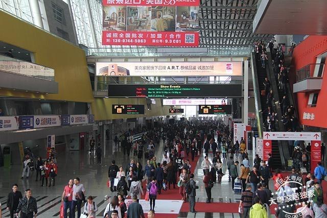 廣東三大家具展輪番登場，潮流亮點大盤點！