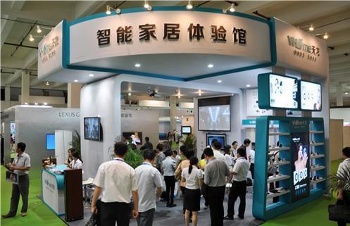 家居會(huì)展迎來最火展會(huì)月 市場(chǎng)前景廣闊(圖1)