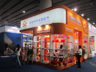 進強照明 展覽設計搭建