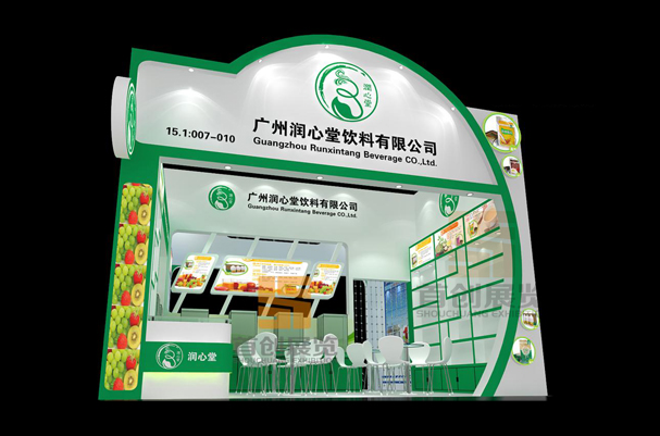 潤心堂 展覽設(shè)計搭建(圖1)