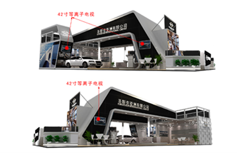 2012圣斯克 展覽設(shè)計(jì)制作(圖1)