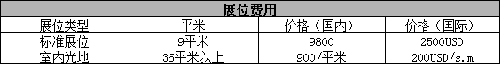 2016第七屆中國西部電采暖及電熱技術(shù)與設(shè)備展覽會展會費用
