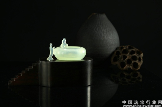 2016上海國(guó)際珠寶首飾展覽會(huì)(圖10)