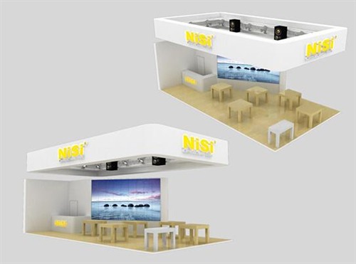 NiSi四月P&E展 相機濾鏡和電影濾鏡齊亮相 