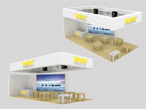 NiSi四月P&E展 相機濾鏡和電影濾鏡齊亮相 