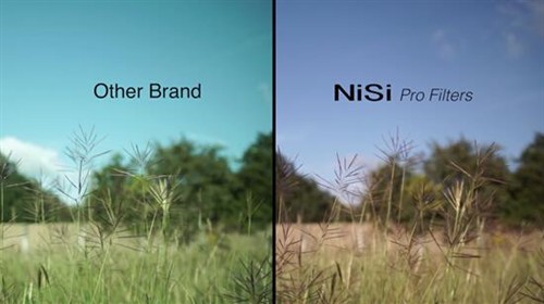 NiSi四月P&E展 相機濾鏡和電影濾鏡齊亮相 