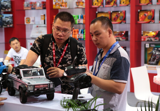 中國玩具展，玩具經(jīng)銷商不能不來的一次商業(yè)盛會(圖2)