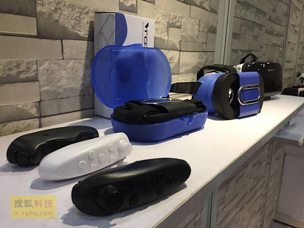 從環(huán)球資源電子展看智能硬件趨勢 VR未火已冷(圖3)