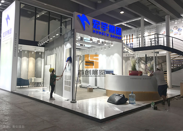宏宇集團 展示搭建(圖3)