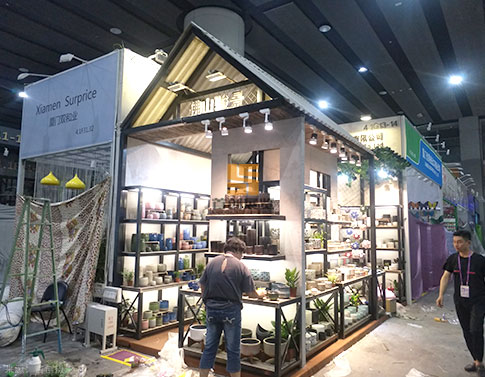 廣州展會(huì)搭建公司：佛山駿景 展會(huì)設(shè)計(jì)